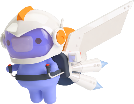 Discord Wumpus